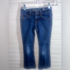 Girls size 10 miss me jean